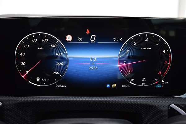 2024 Mercedes-Benz A-Class A200 V177