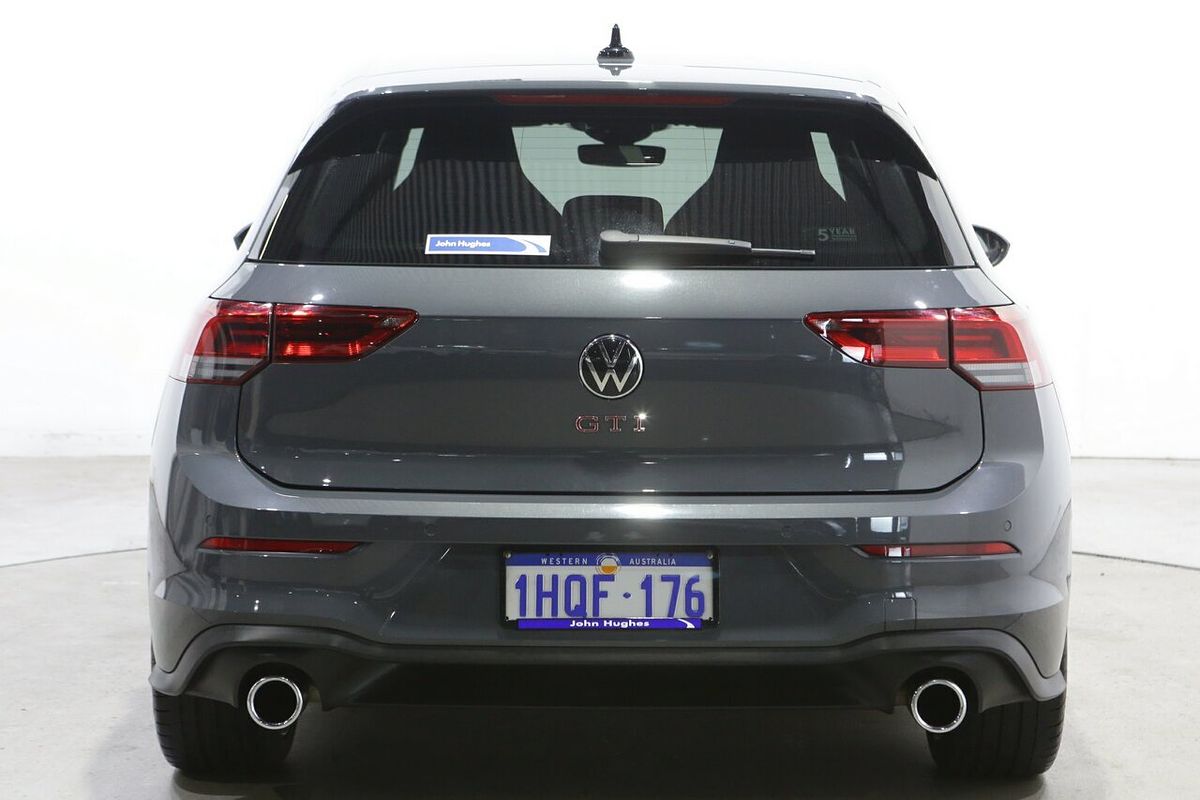 2022 Volkswagen Golf GTI 8