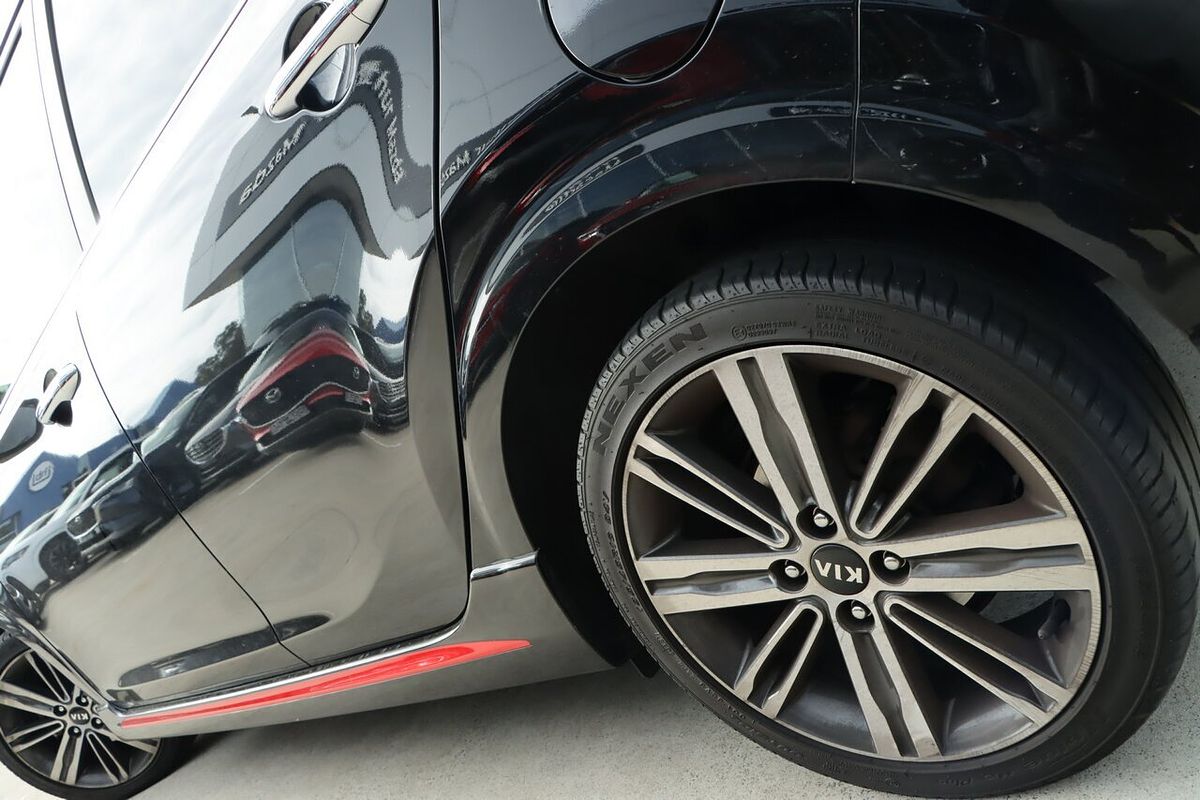 2018 Kia Picanto GT-Line JA