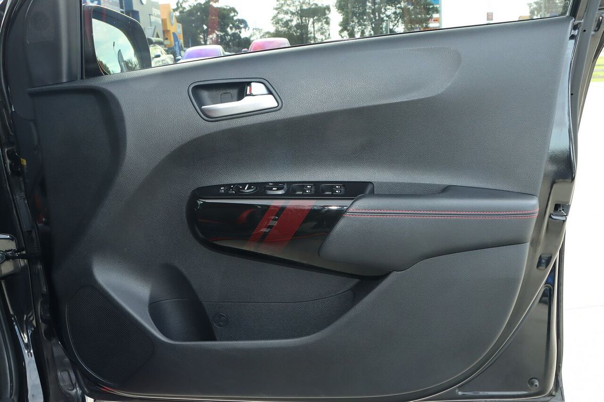 2018 Kia Picanto GT-Line JA