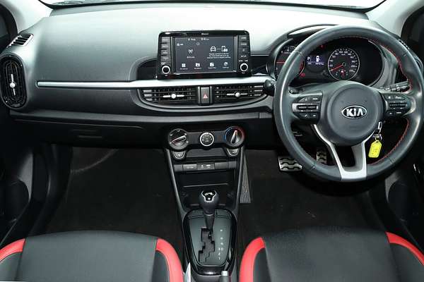 2018 Kia Picanto GT-Line JA