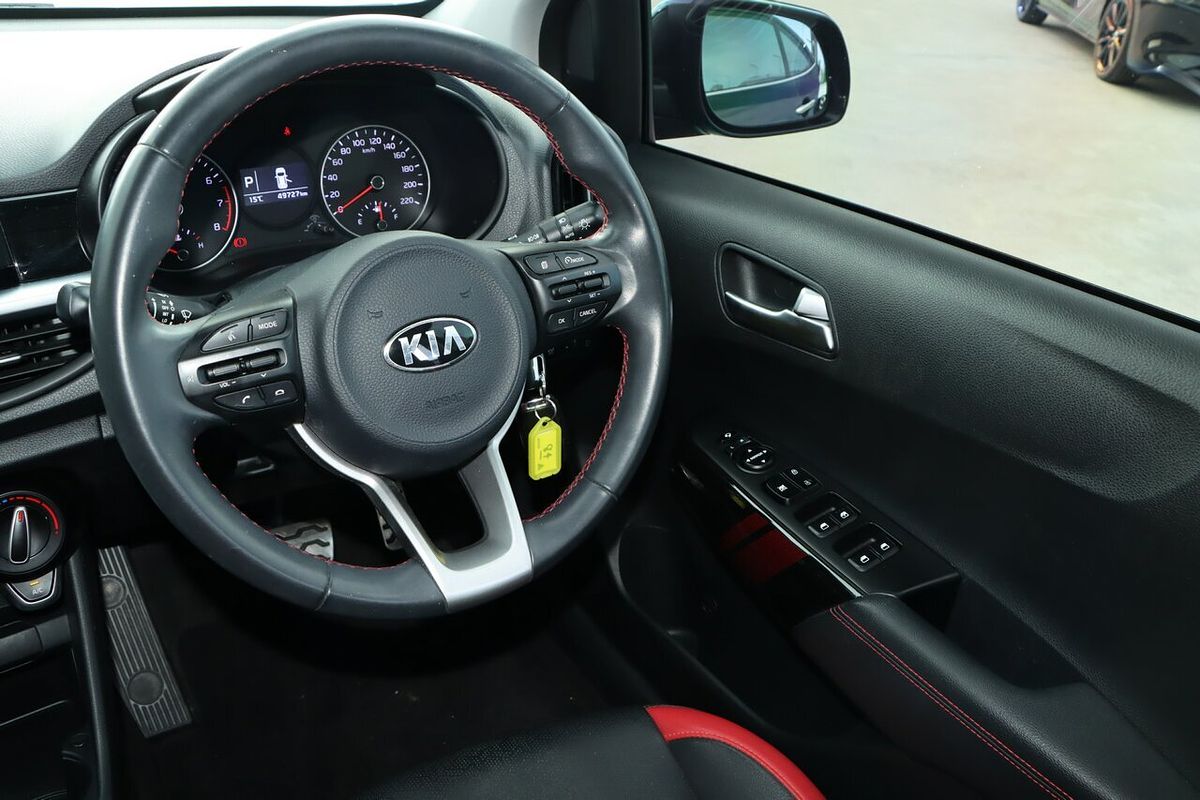 2018 Kia Picanto GT-Line JA