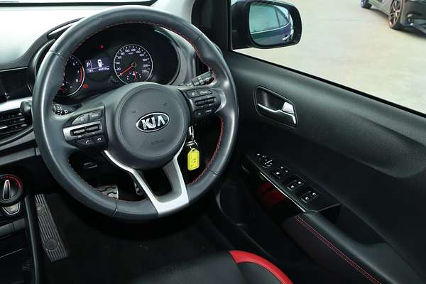 2018 Kia Picanto GT-Line JA