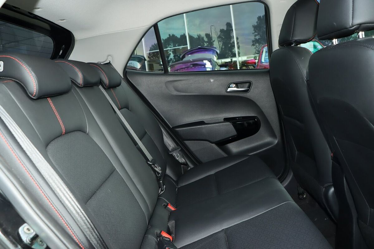 2018 Kia Picanto GT-Line JA