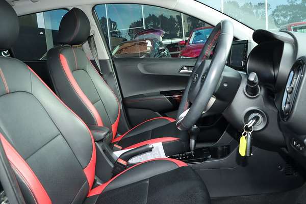 2018 Kia Picanto GT-Line JA