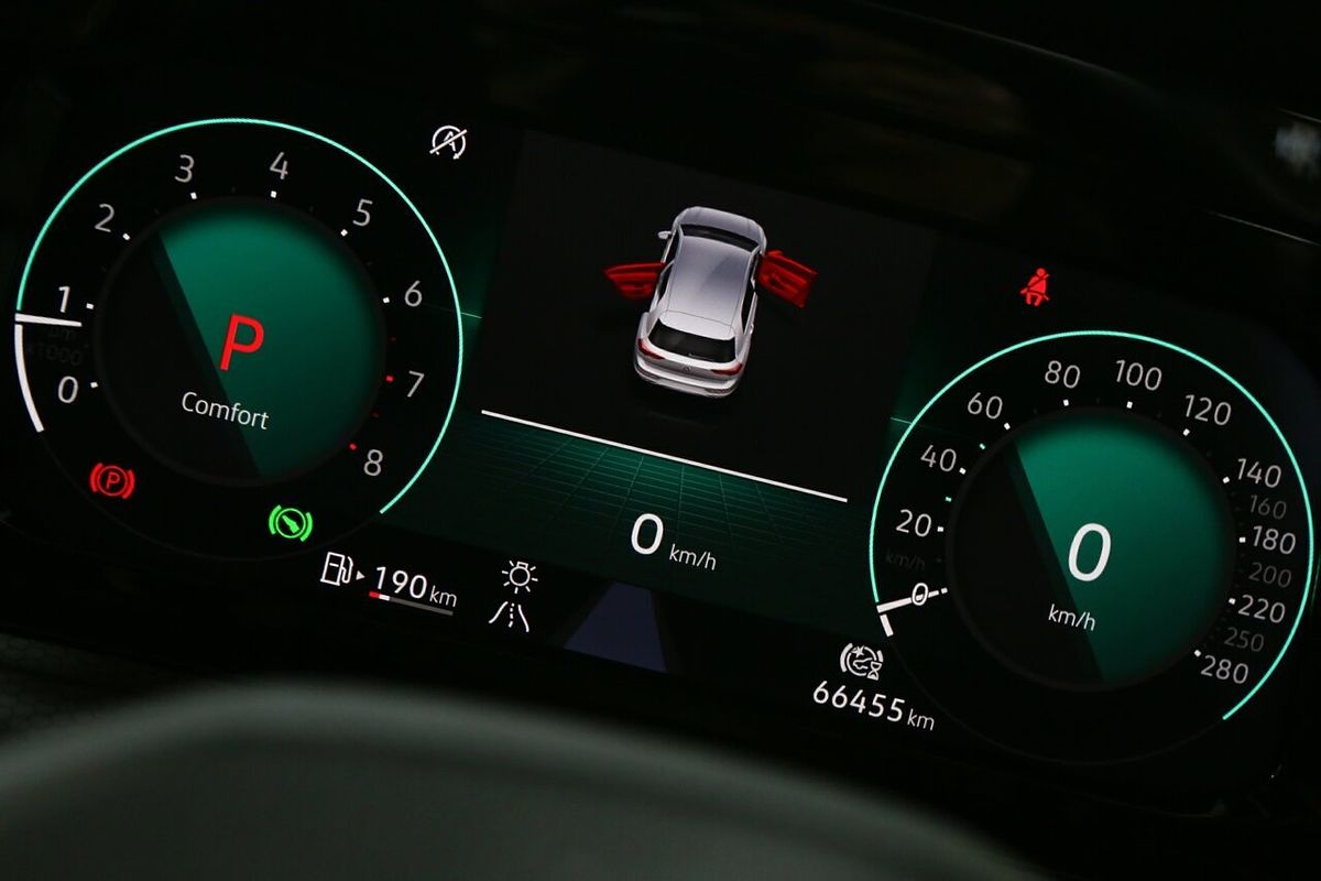 2022 Volkswagen Golf GTI 8