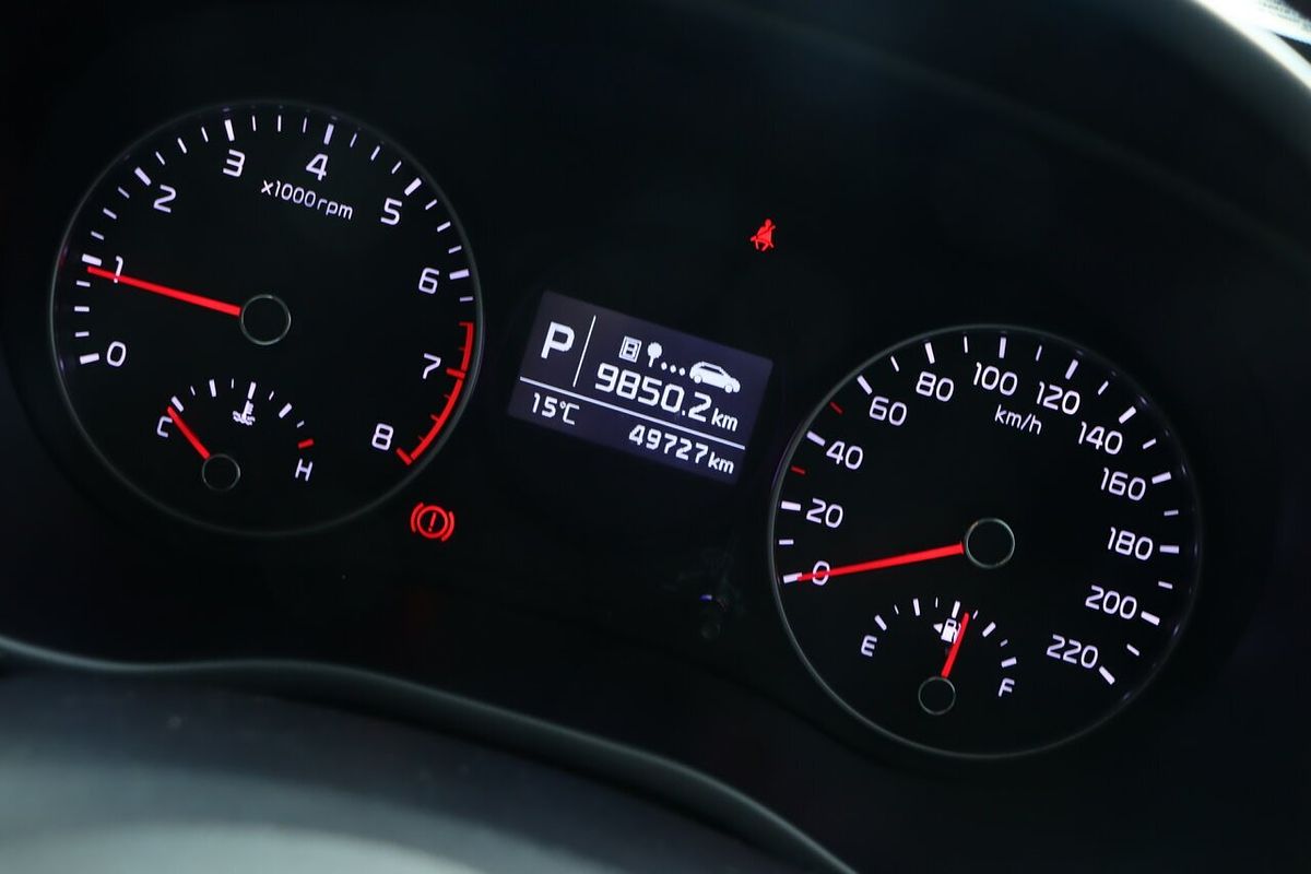 2018 Kia Picanto GT-Line JA