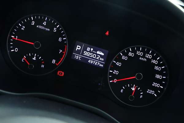 2018 Kia Picanto GT-Line JA