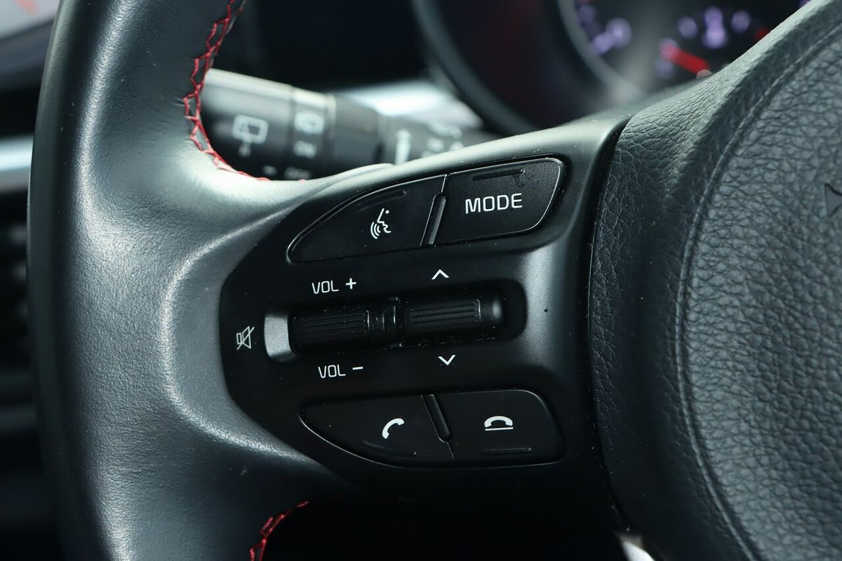 2018 Kia Picanto GT-Line JA