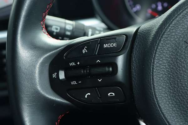 2018 Kia Picanto GT-Line JA