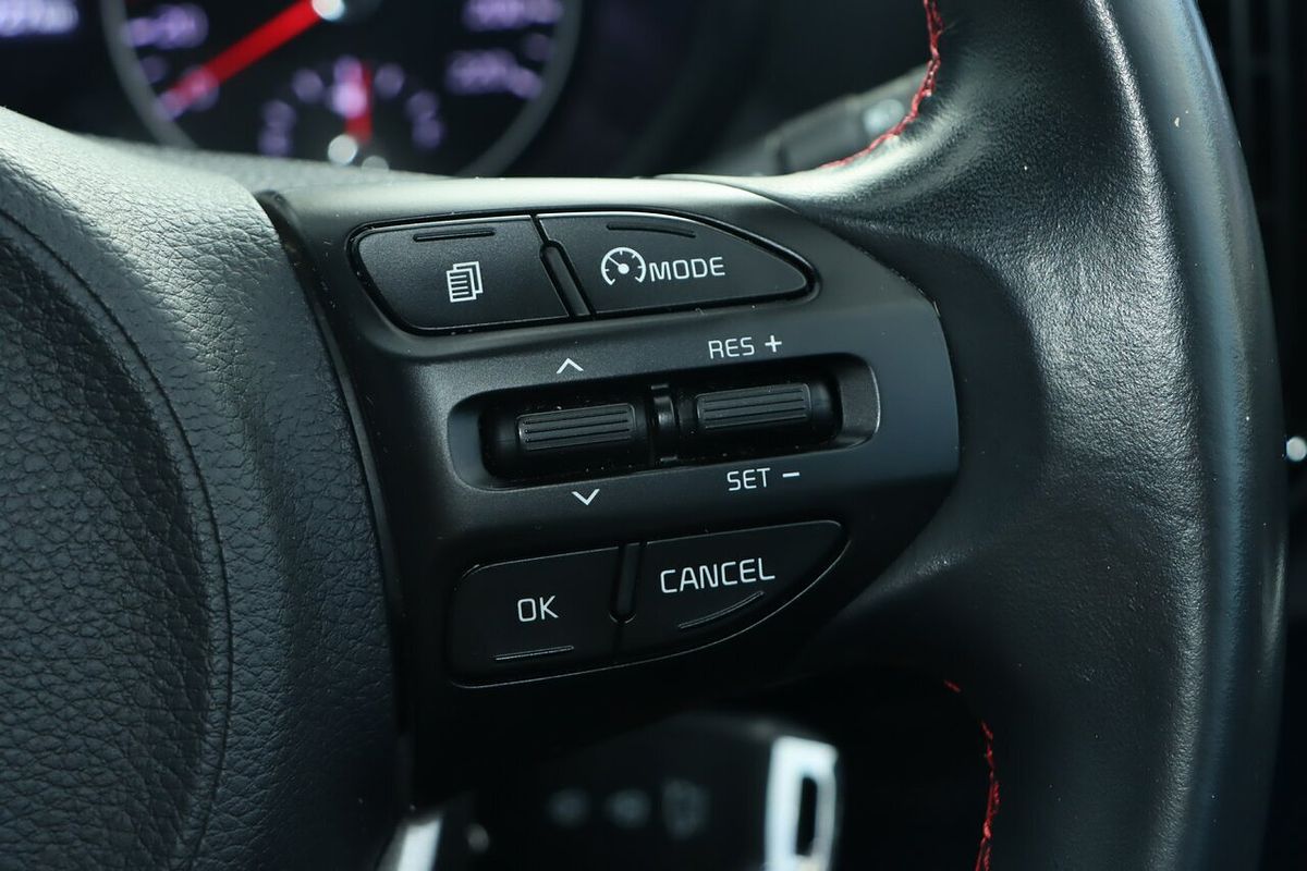 2018 Kia Picanto GT-Line JA