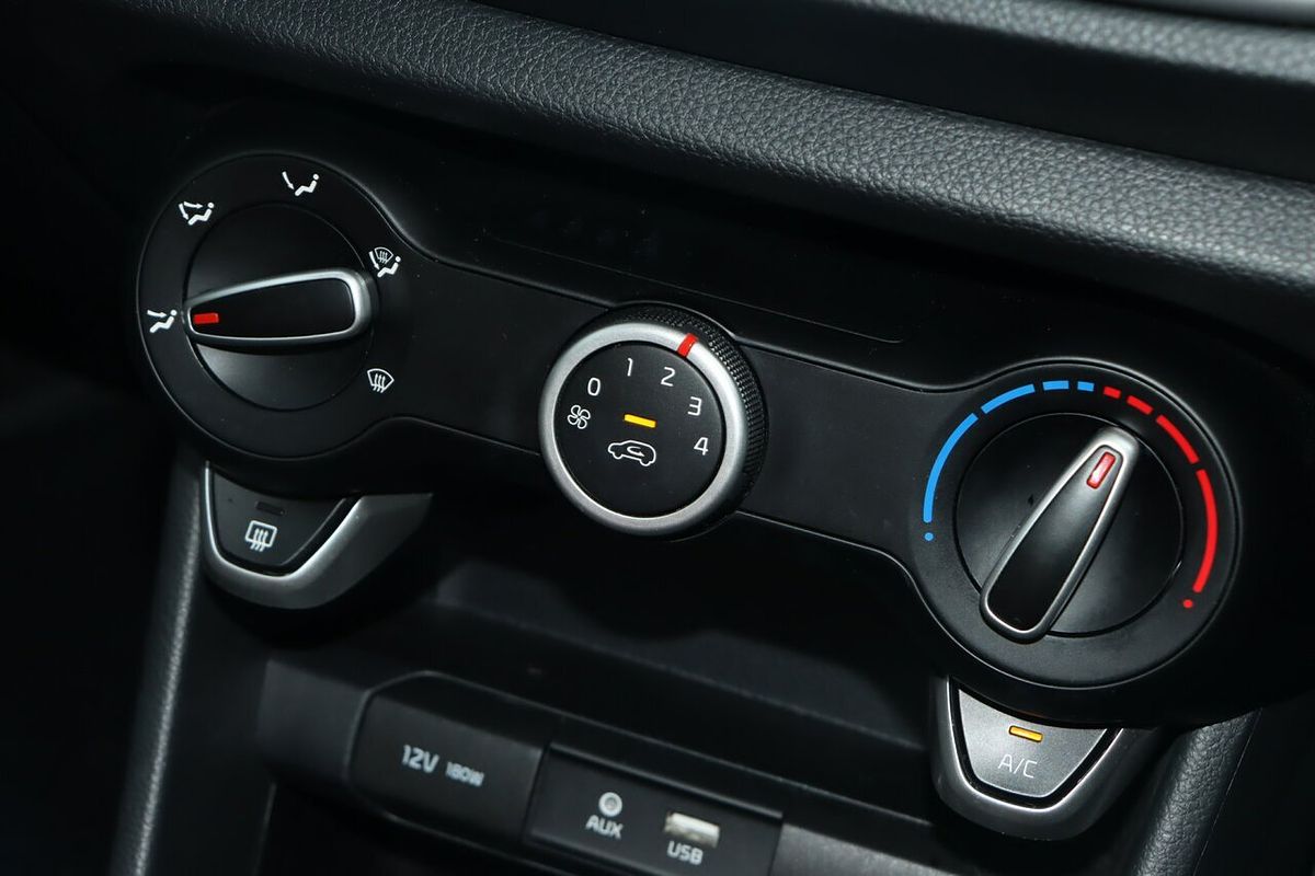 2018 Kia Picanto GT-Line JA