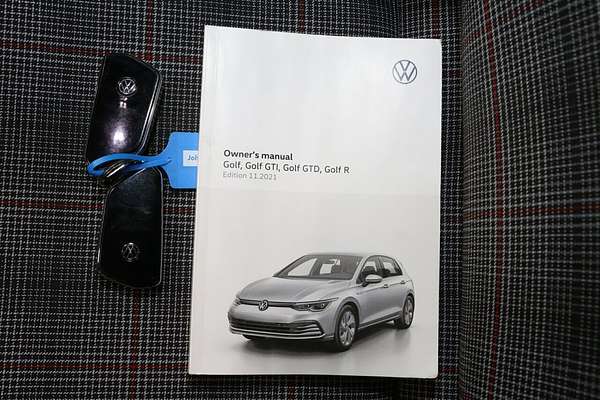 2022 Volkswagen Golf GTI 8