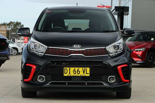 2018 Kia Picanto GT-Line JA