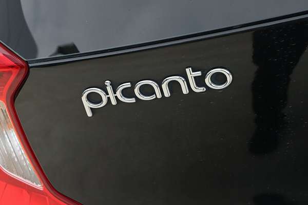 2018 Kia Picanto GT-Line JA