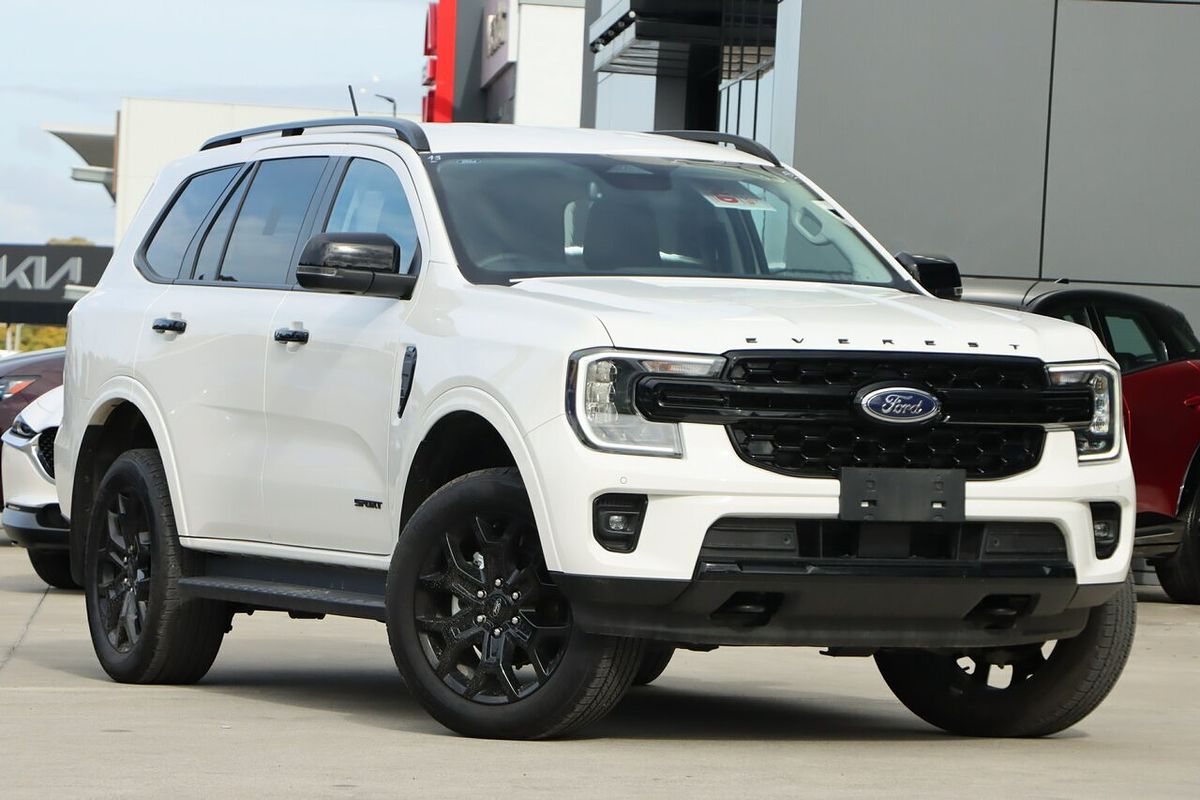 2024 Ford Everest Sport 2.0L