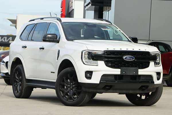 2024 Ford Everest Sport 2.0L