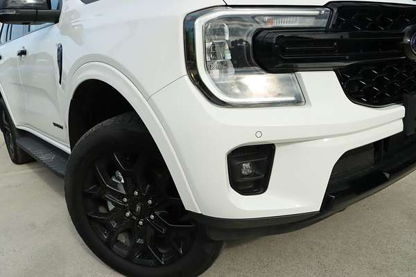 2024 Ford Everest Sport 2.0L