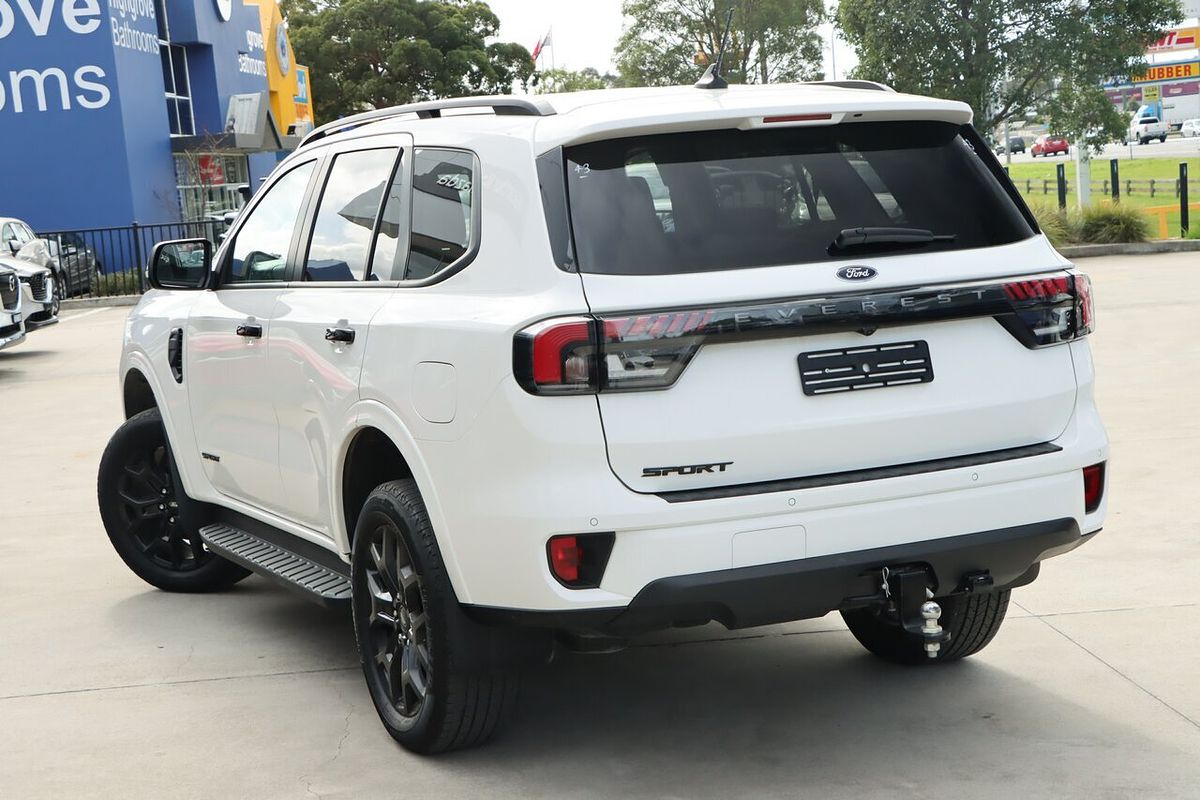 2024 Ford Everest Sport 2.0L