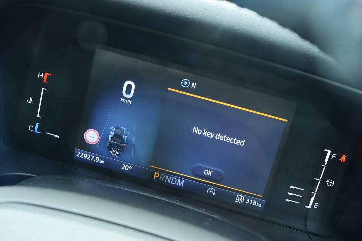 2024 Ford Everest Sport 2.0L