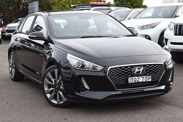 2017 Hyundai i30 SR PD