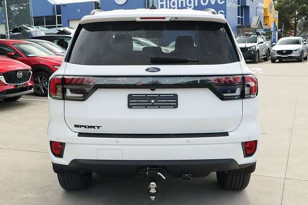 2024 Ford Everest Sport 2.0L