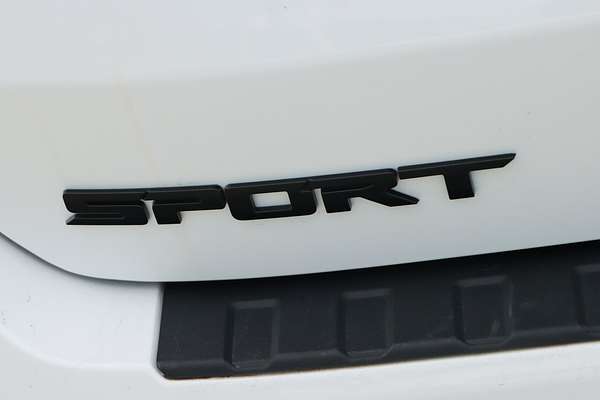2024 Ford Everest Sport 2.0L