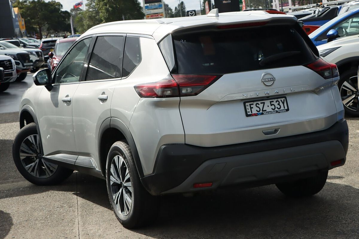 2024 Nissan X-TRAIL ST-L T33