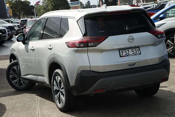 2024 Nissan X-TRAIL ST-L T33