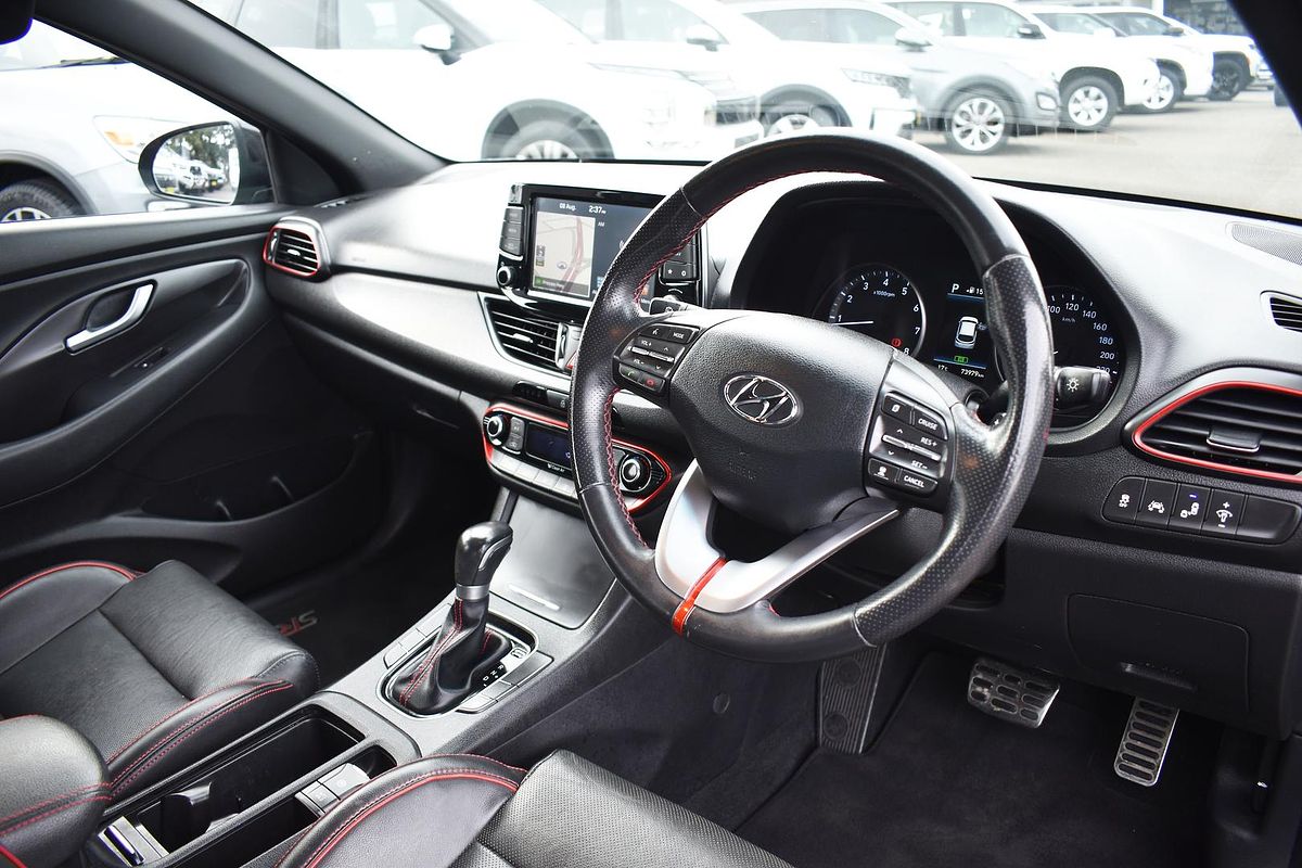 2017 Hyundai i30 SR PD
