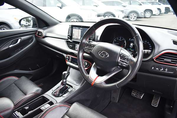 2017 Hyundai i30 SR PD