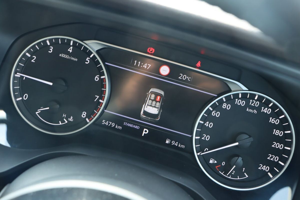 2024 Nissan X-TRAIL ST-L T33