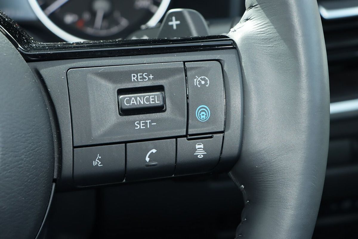 2024 Nissan X-TRAIL ST-L T33