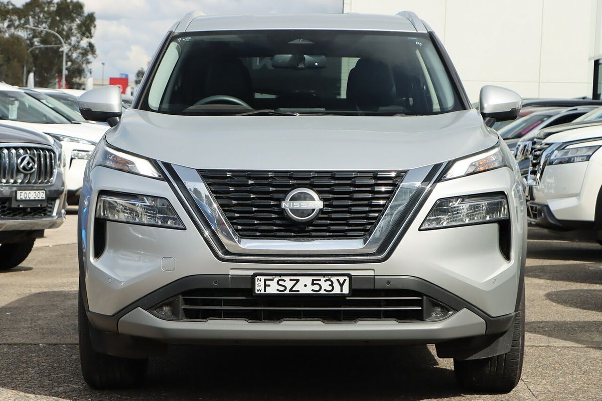 2024 Nissan X-TRAIL ST-L T33
