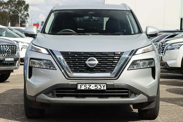 2024 Nissan X-TRAIL ST-L T33