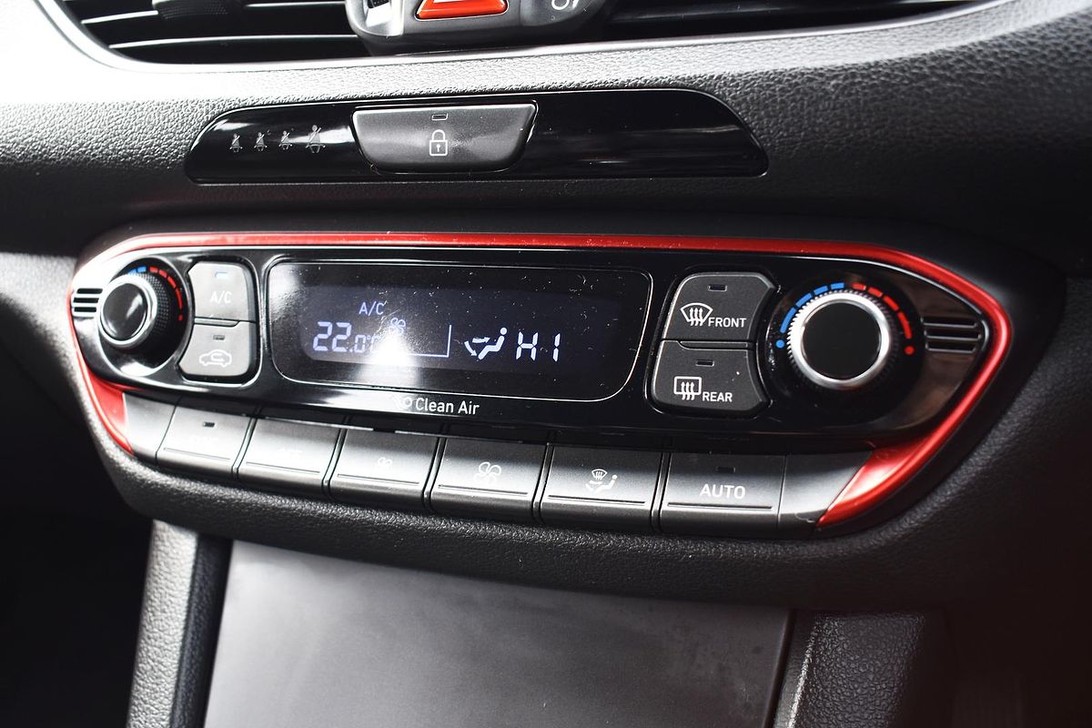 2017 Hyundai i30 SR PD