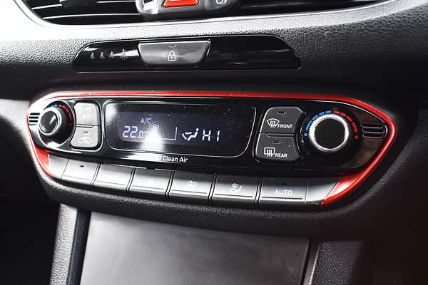 2017 Hyundai i30 SR PD