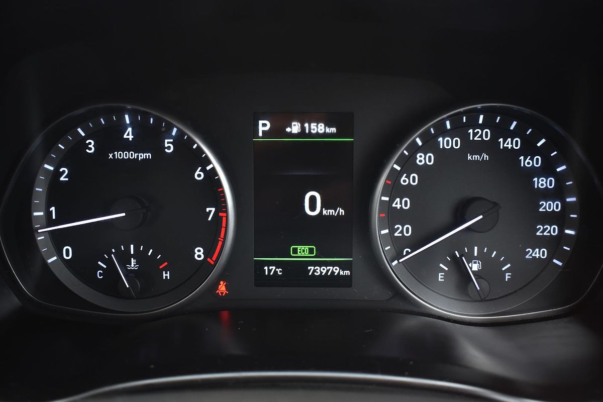 2017 Hyundai i30 SR PD