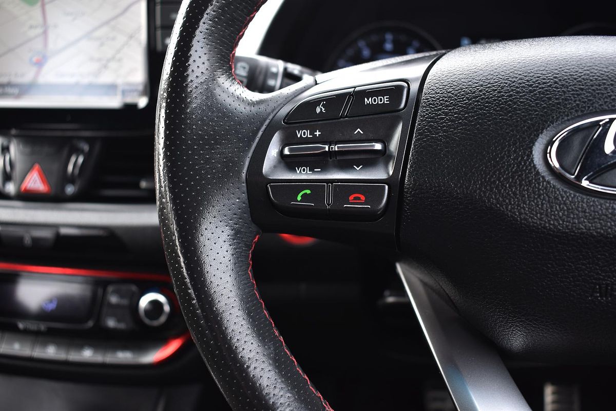 2017 Hyundai i30 SR PD