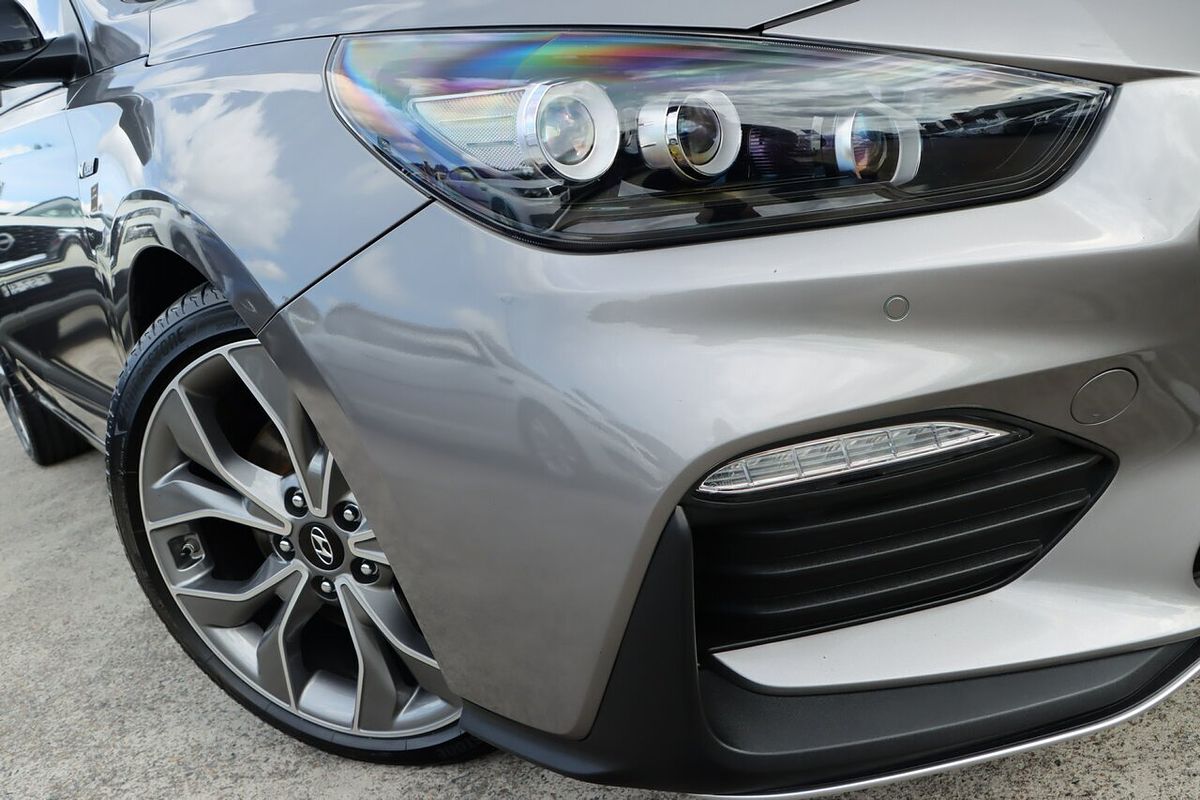 2021 Hyundai i30 N Line Premium PD.V4