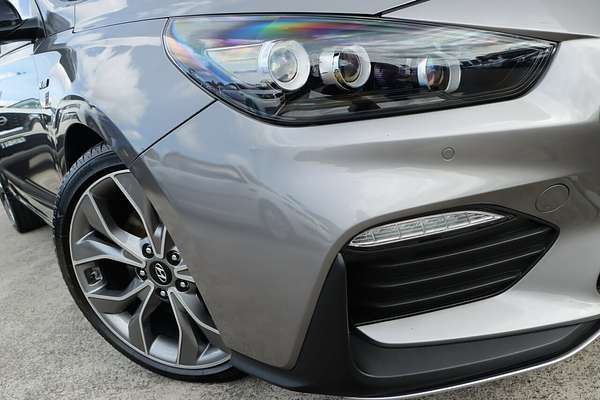 2021 Hyundai i30 N Line Premium PD.V4
