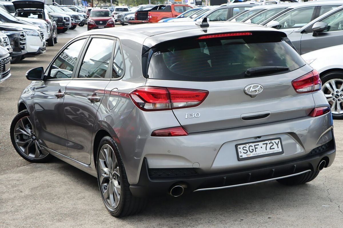 2021 Hyundai i30 N Line Premium PD.V4
