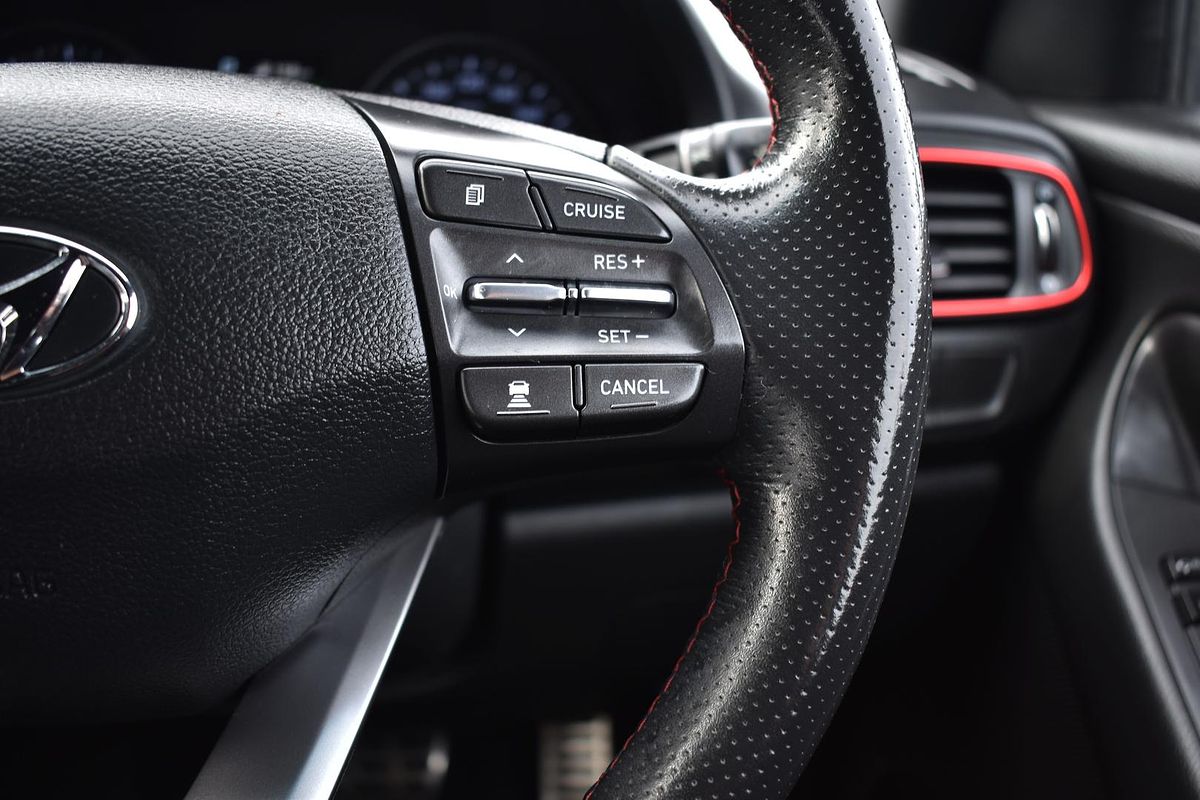 2017 Hyundai i30 SR PD