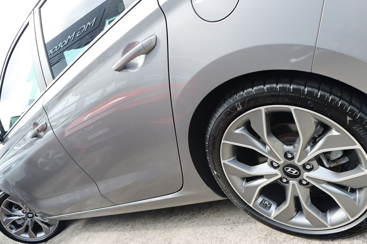 2021 Hyundai i30 N Line Premium PD.V4