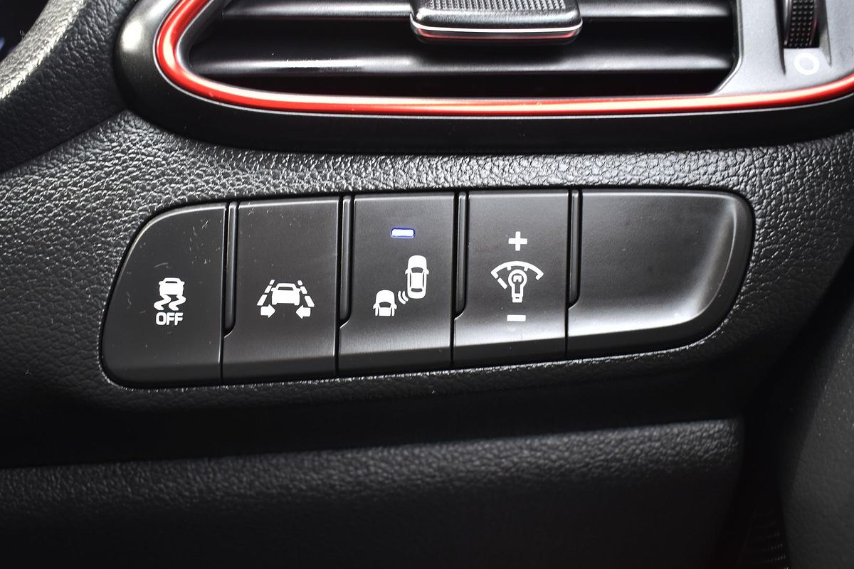 2017 Hyundai i30 SR PD
