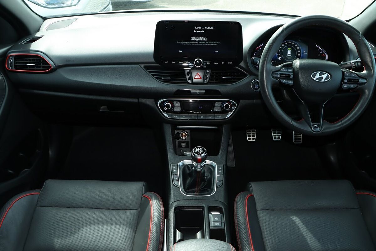 2021 Hyundai i30 N Line Premium PD.V4