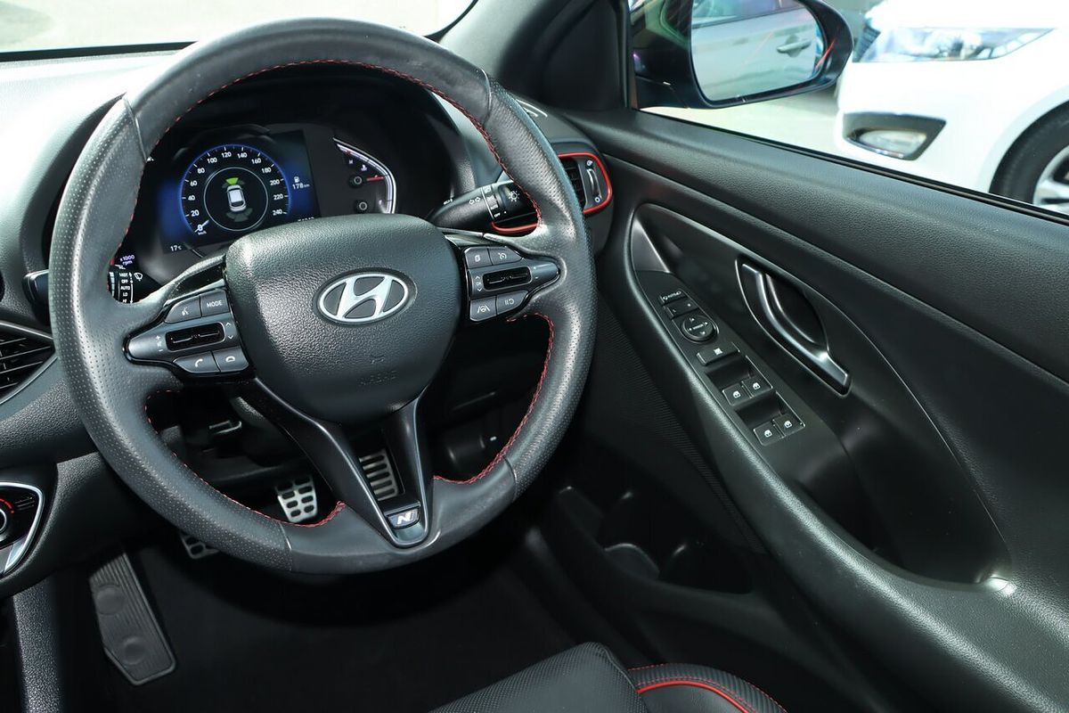 2021 Hyundai i30 N Line Premium PD.V4