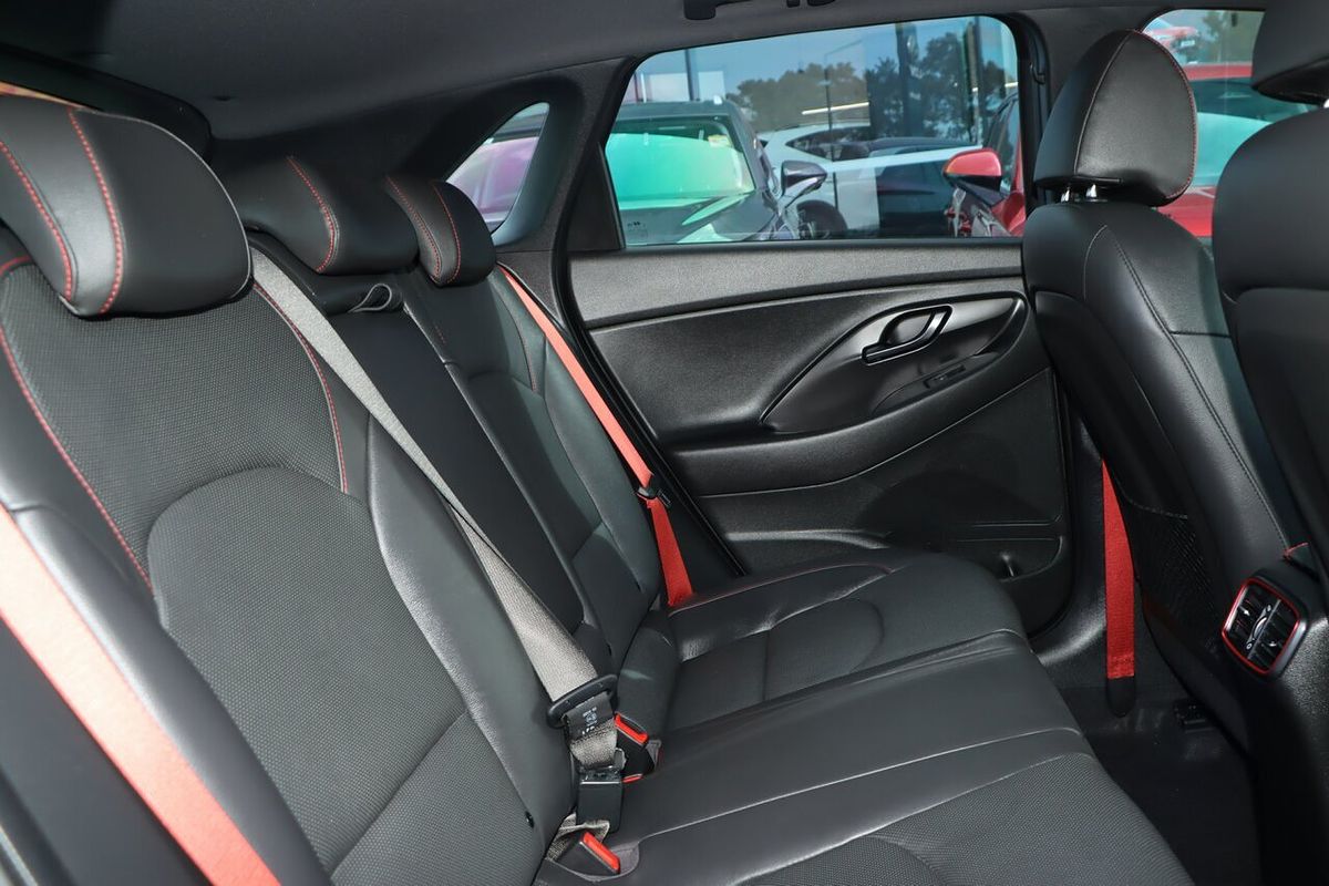 2021 Hyundai i30 N Line Premium PD.V4