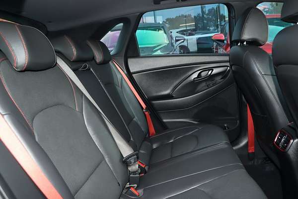 2021 Hyundai i30 N Line Premium PD.V4