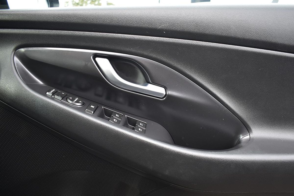 2017 Hyundai i30 SR PD
